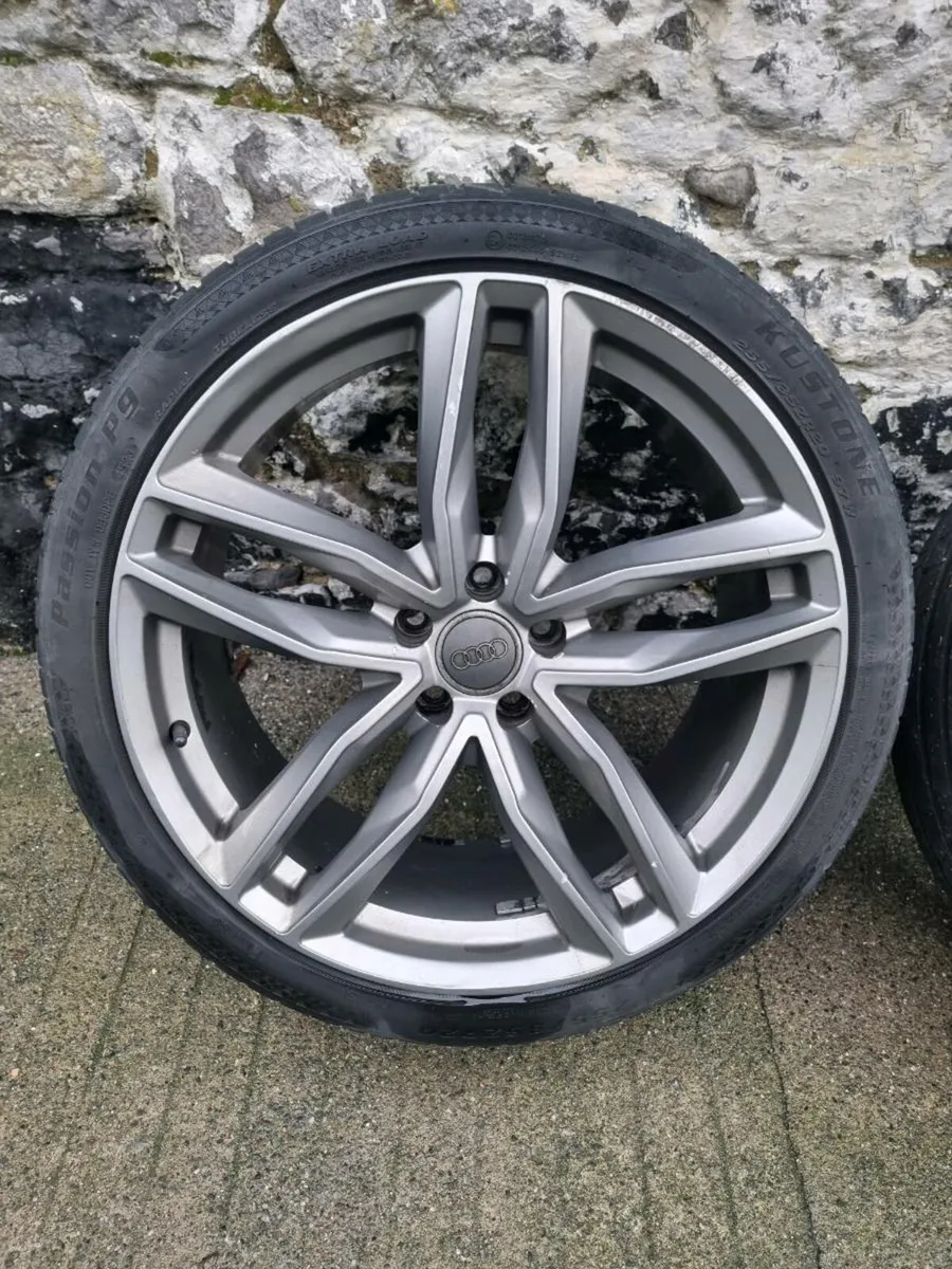 Audi A6 Alloys - Image 2