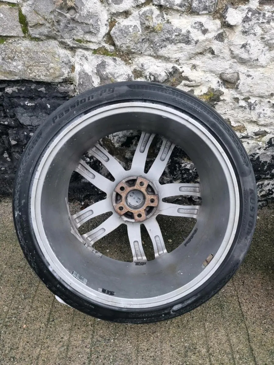 Audi A6 Alloys - Image 3
