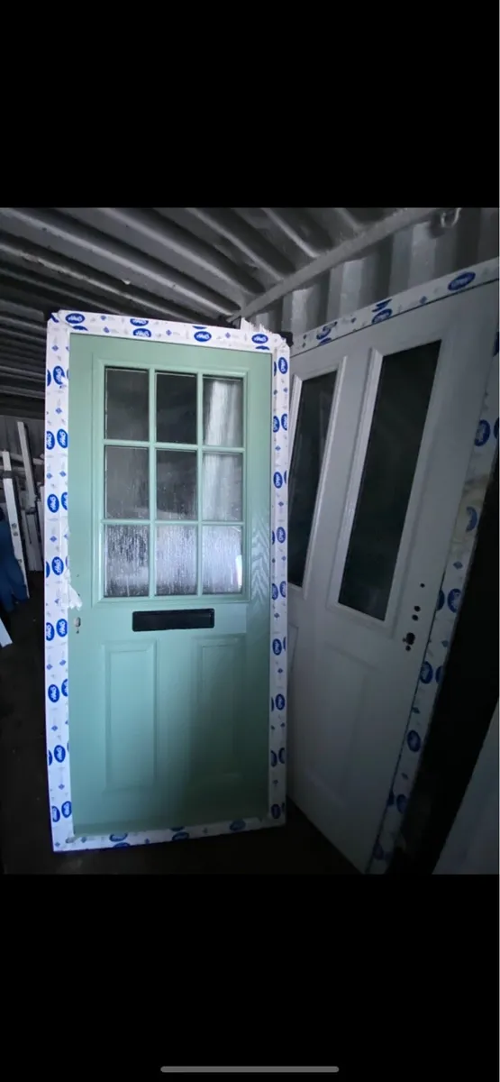 PVC door - Image 4