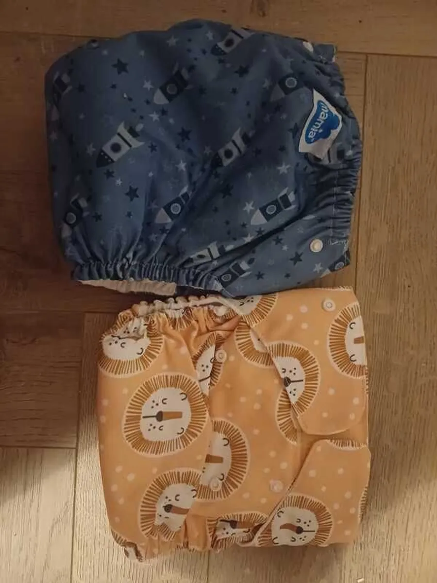 Reusable Nappies Bundle - Image 3
