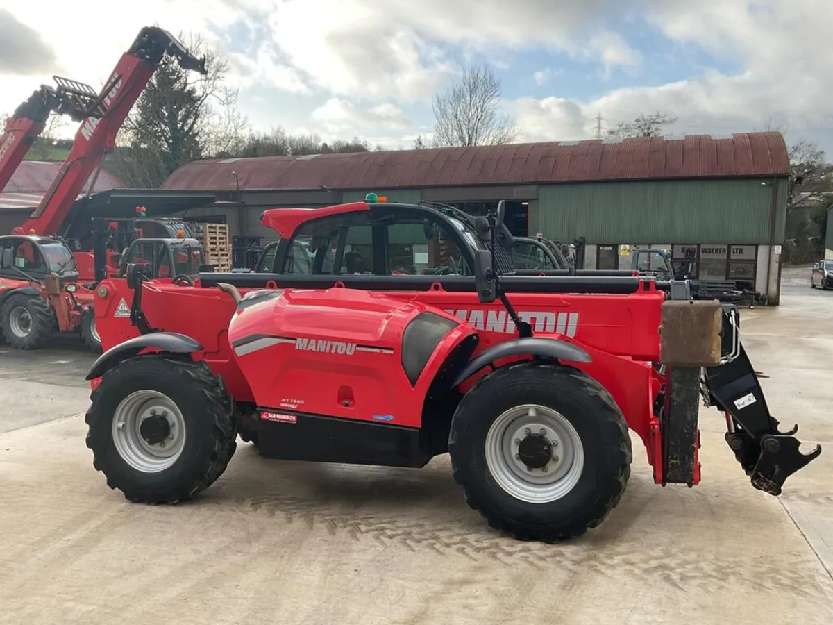 Manitou MT 1440 SL - Image 4