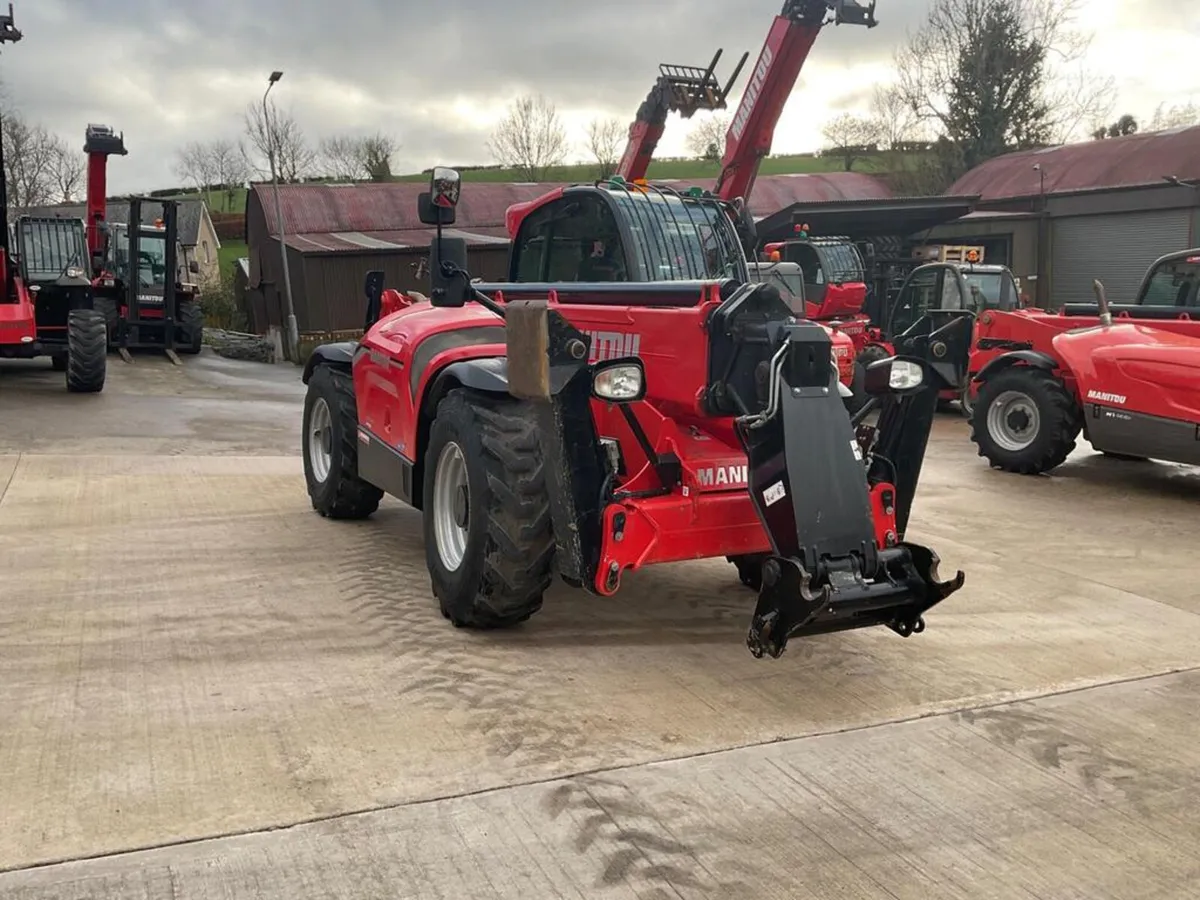 Manitou MT 1440 SL - Image 3