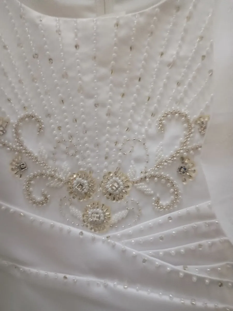 Communion Dress - Image 3