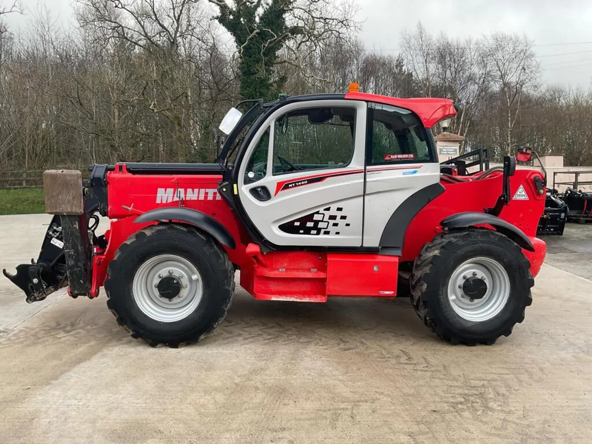 Manitou MT 1440 SL - Image 1