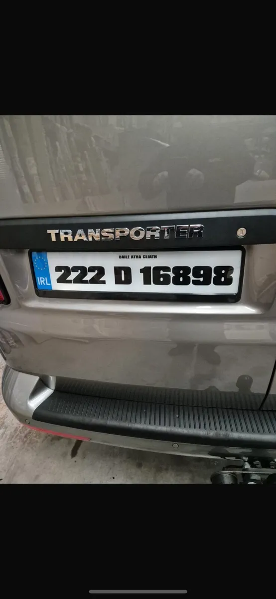 Volkswagen Transporter 2022 4 motion - Image 4