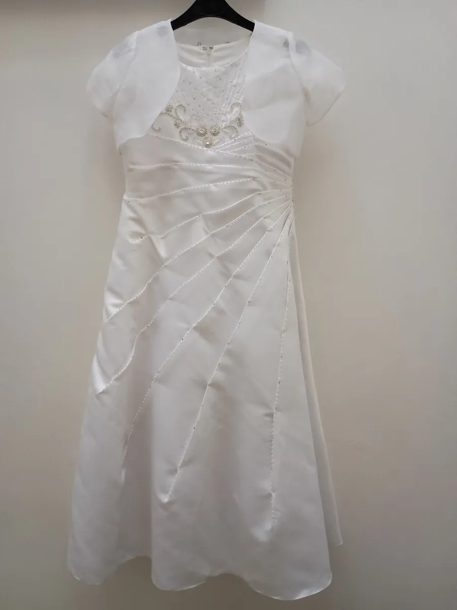 Communion Dress - Image 1