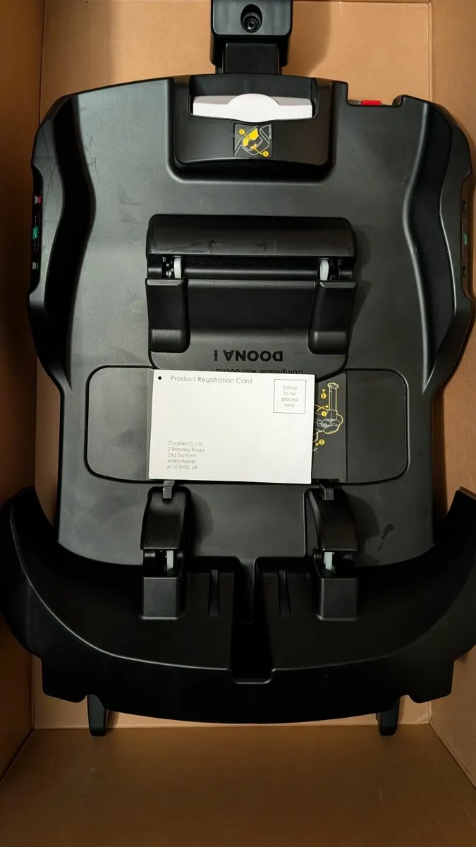 Doona i ISOFIX Base - Image 1