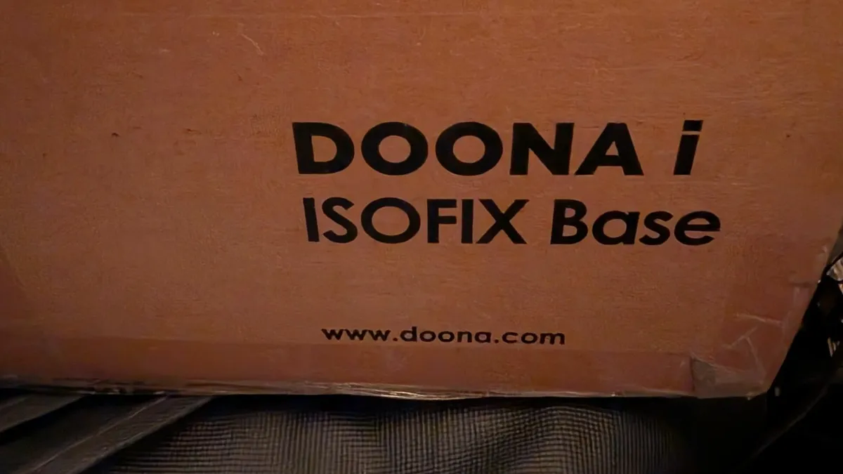 Doona i ISOFIX Base - Image 2