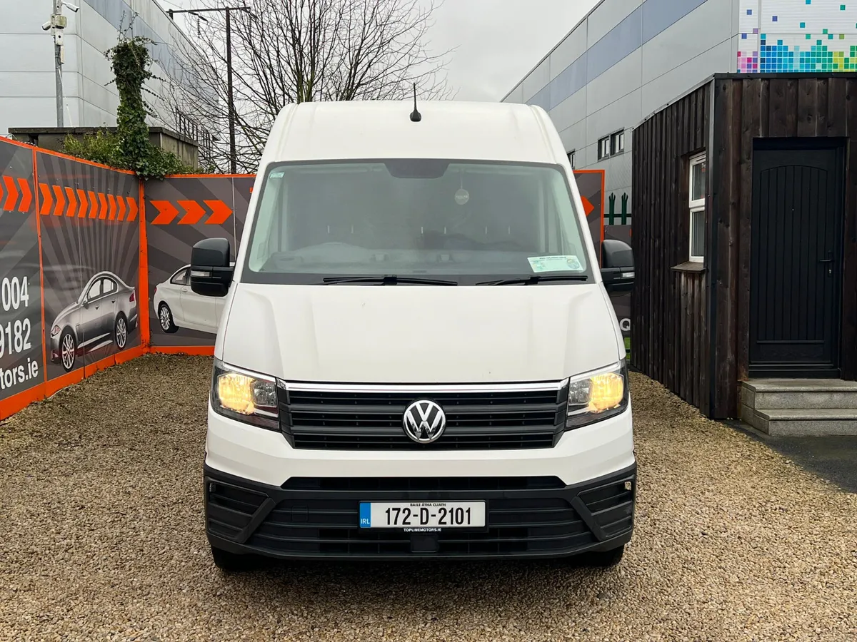//VW CRAFTER 2.0//NEW DOE//PLYLINED//IMMACULATE// - Image 4