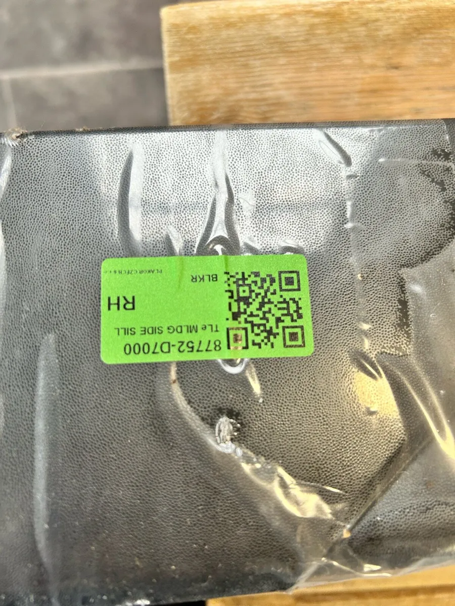 2018 tucson driver door cost €395 - Image 2