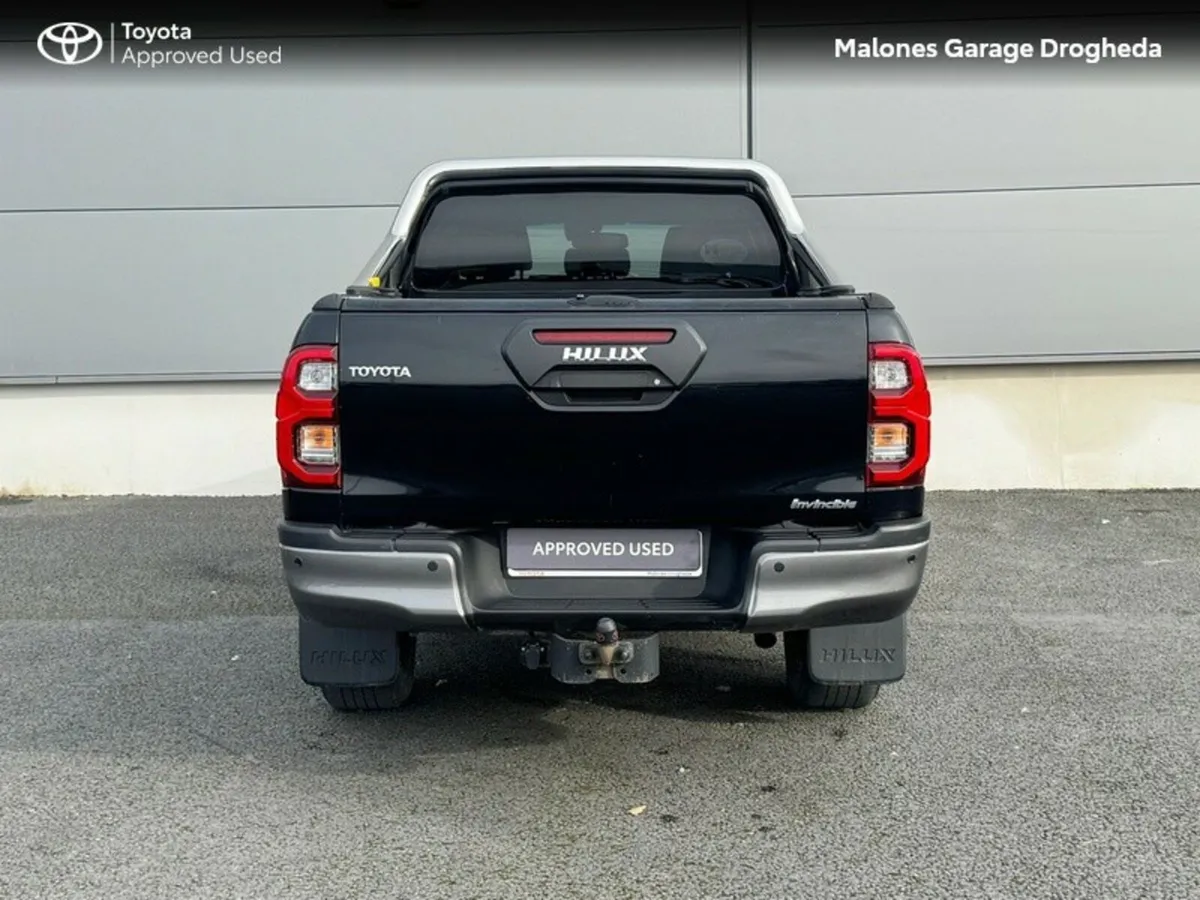 Toyota Hilux 2.8 Invisible *Huge Spec* *VAT* Call - Image 4