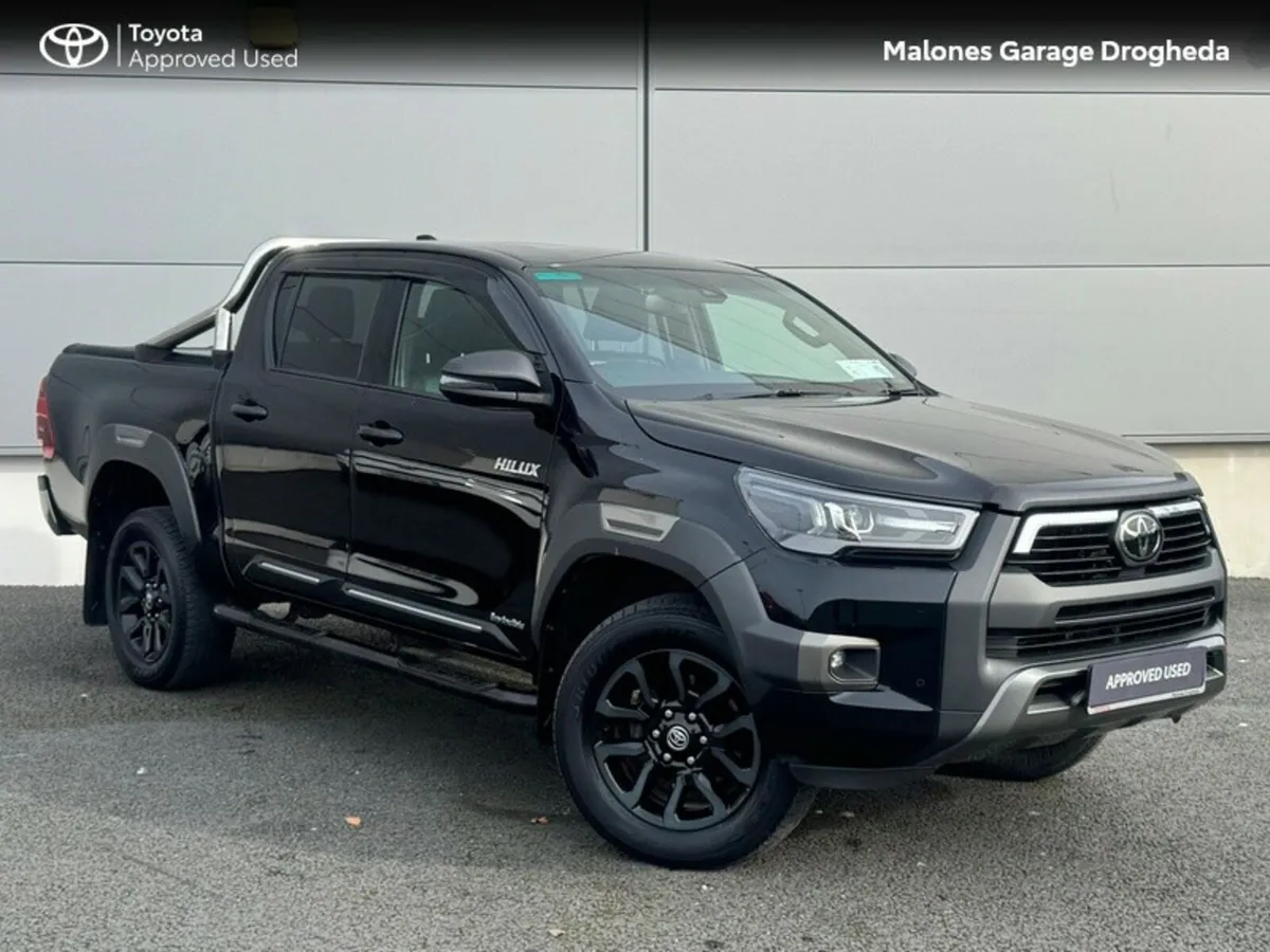 Toyota Hilux 2.8 Invisible *Huge Spec* *VAT* Call - Image 1