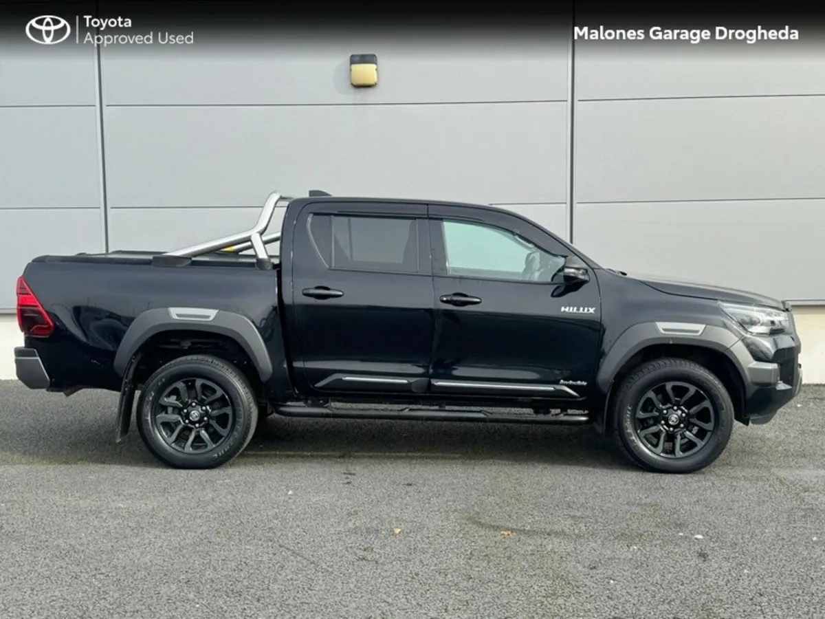 Toyota Hilux 2.8 Invisible *Huge Spec* *VAT* Call - Image 3