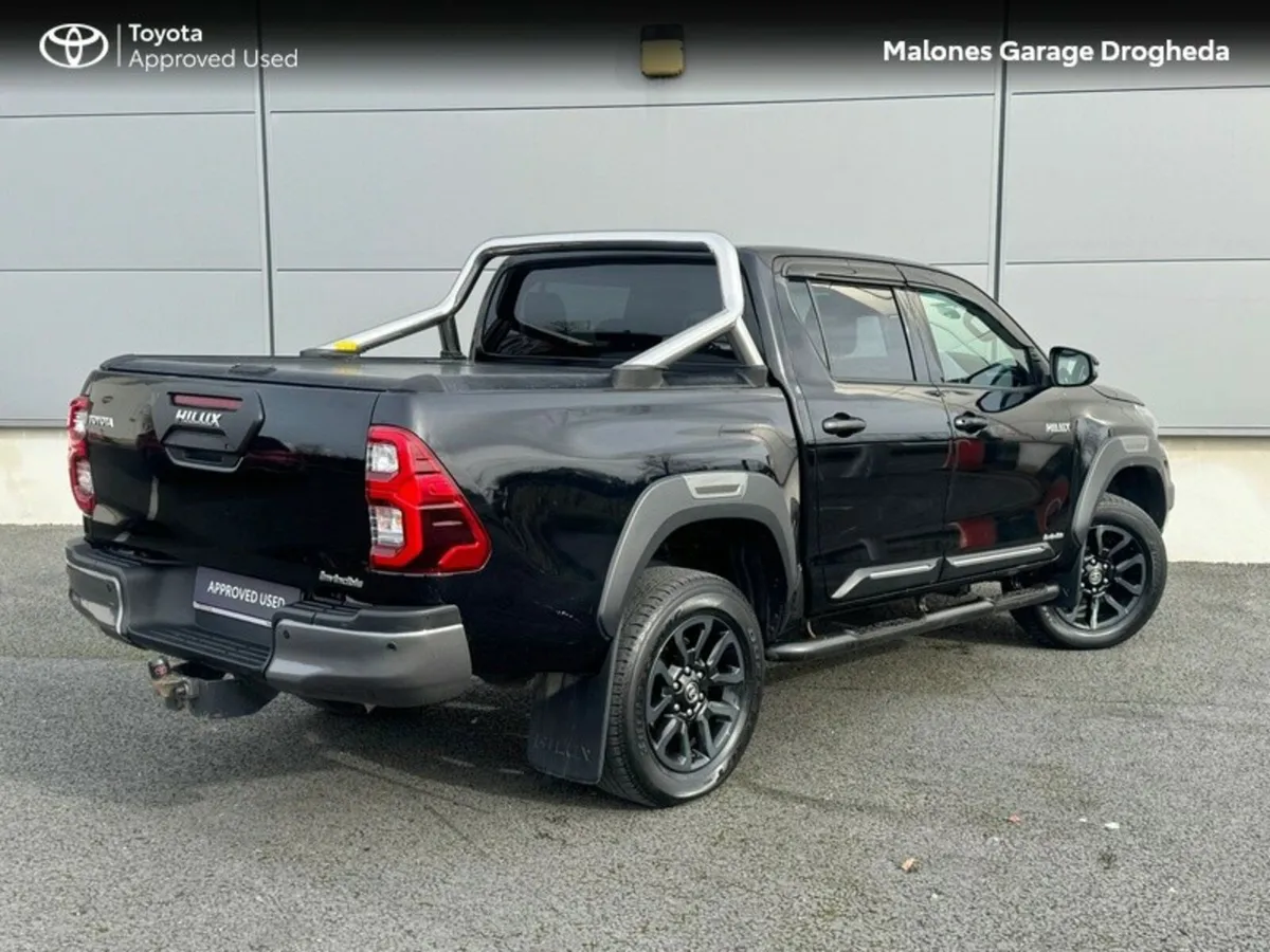 Toyota Hilux 2.8 Invisible *Huge Spec* *VAT* Call - Image 2