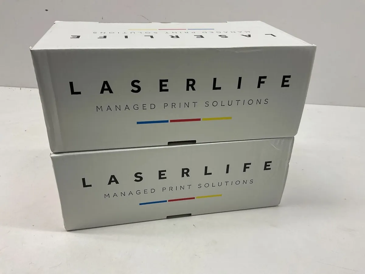 Online Auction Of A Toner For Kyocera & More! - Image 1