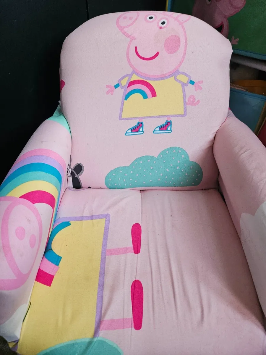 Childrens armchair - Image 3