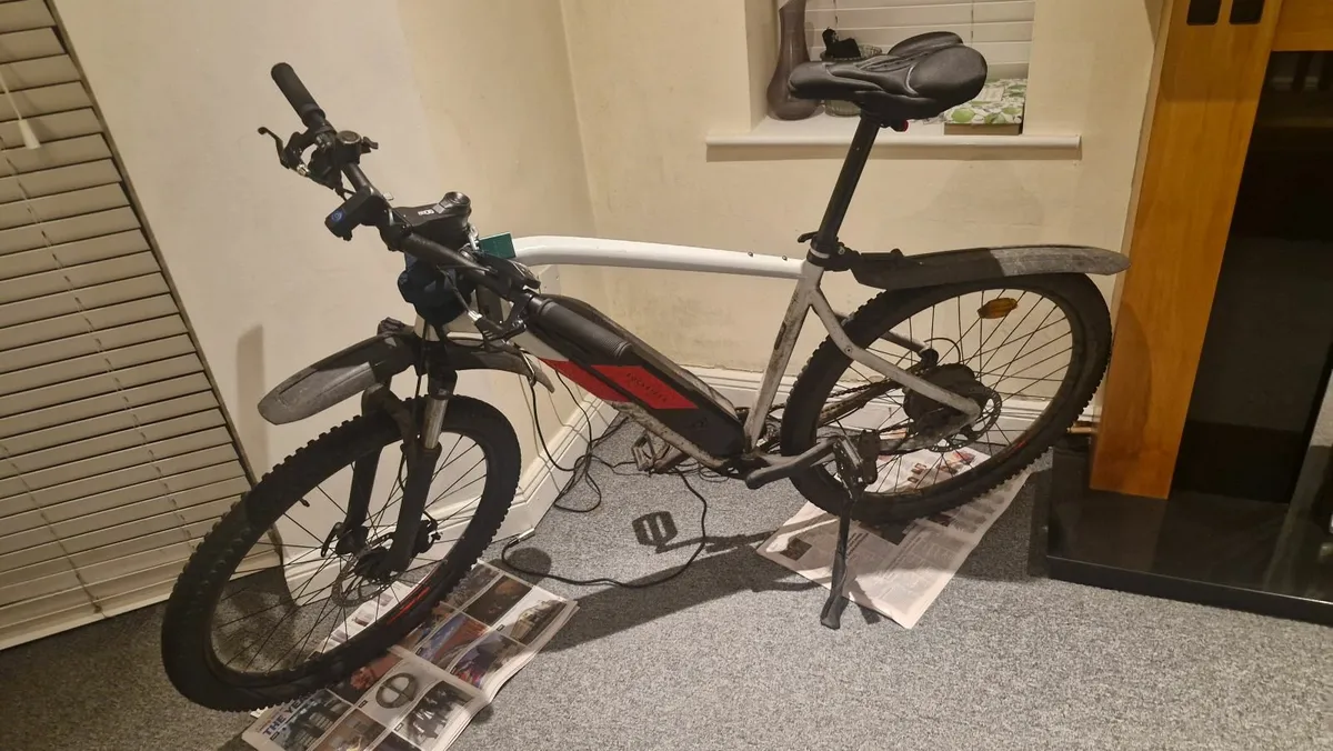 Decathlon st100 ebike - Image 1
