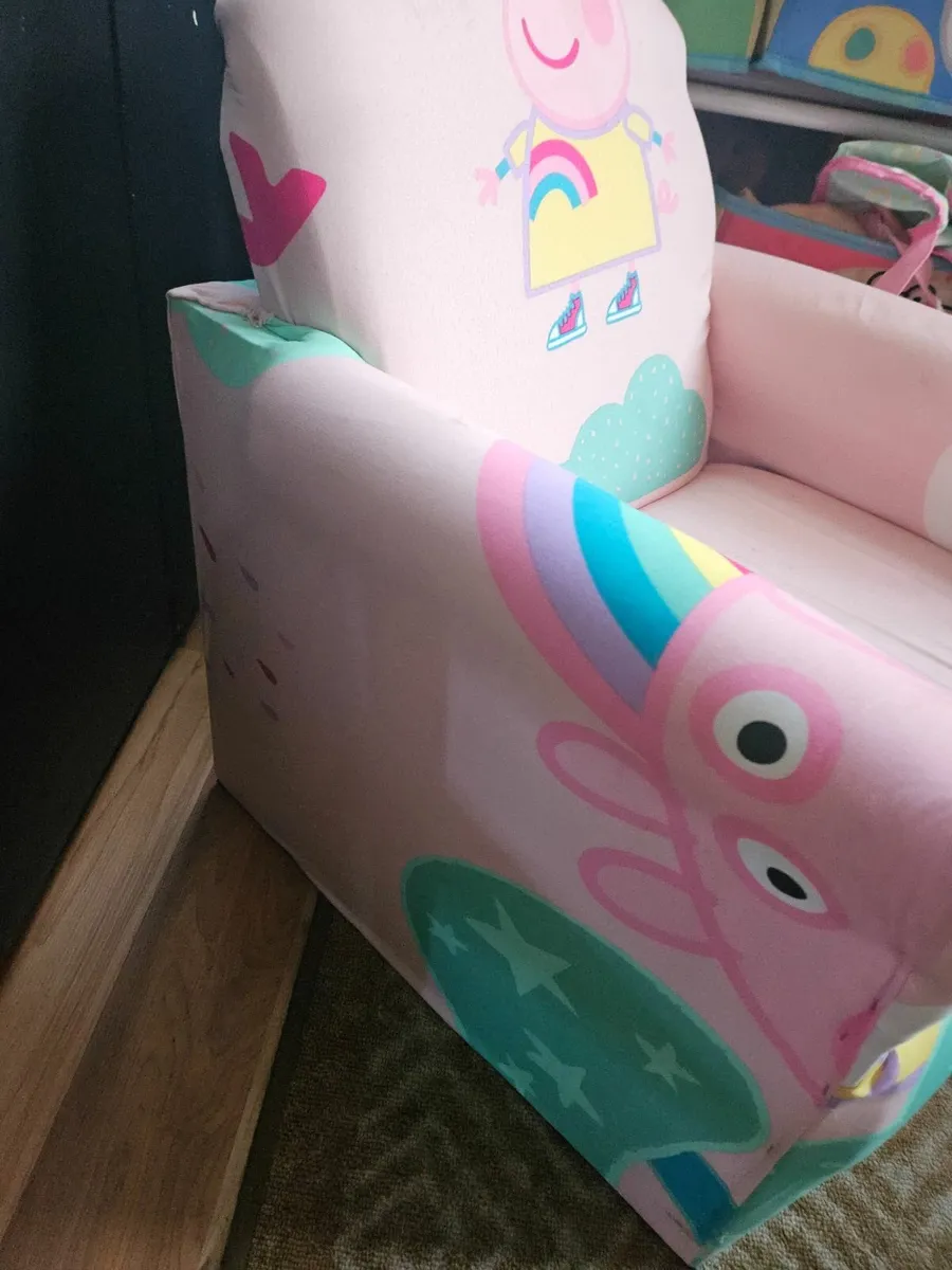 Childrens armchair - Image 2