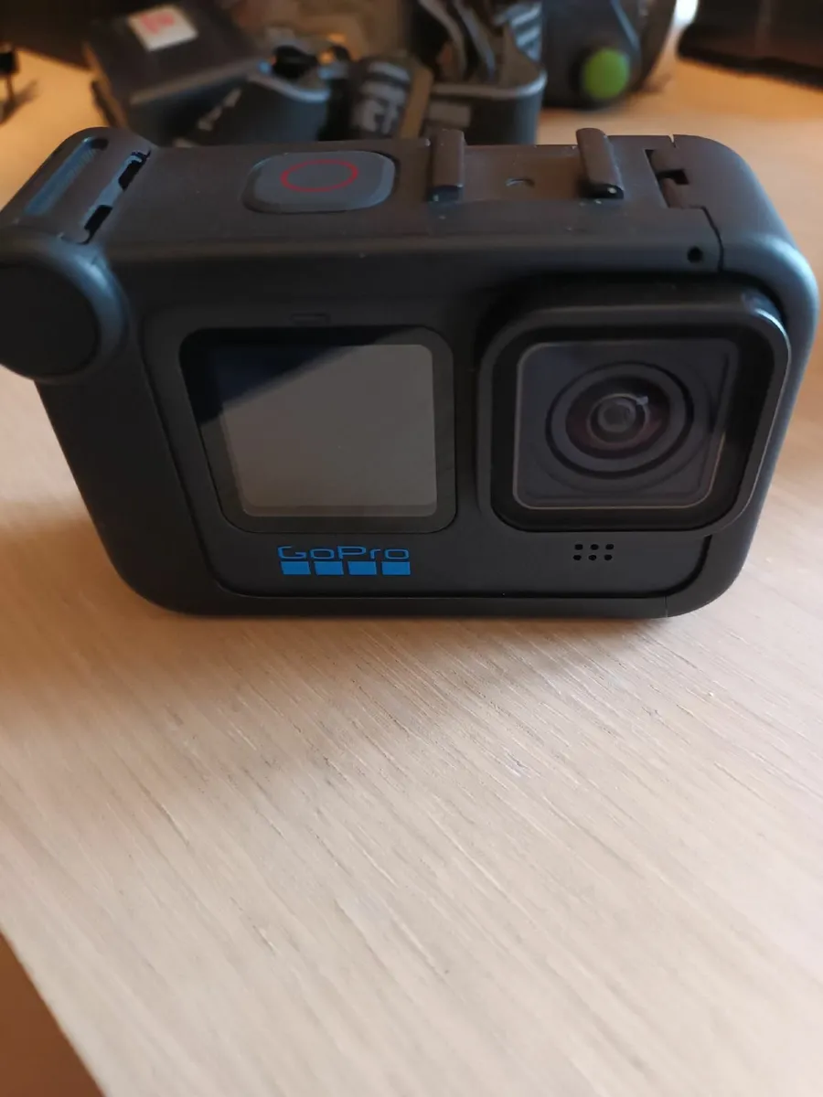 GoPro hero 11 Black Creators Edition - Image 1