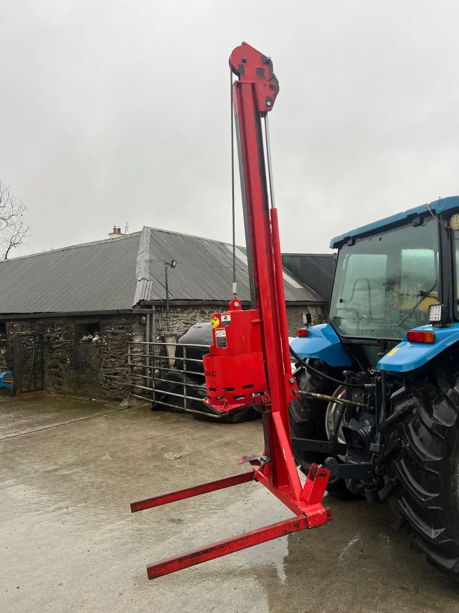 Belmac Post Driver - Image 3