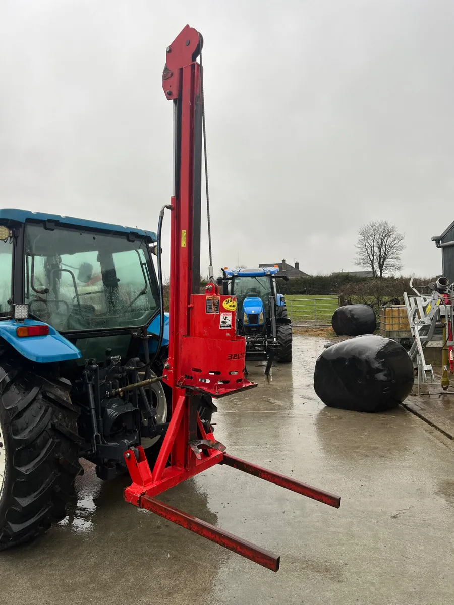 Belmac Post Driver - Image 1