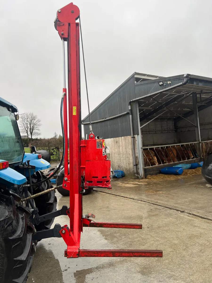 Belmac Post Driver - Image 4