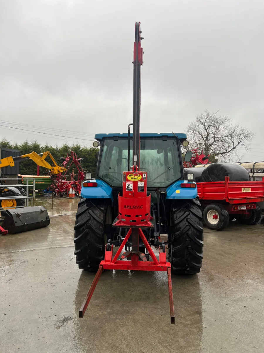 Belmac Post Driver - Image 2