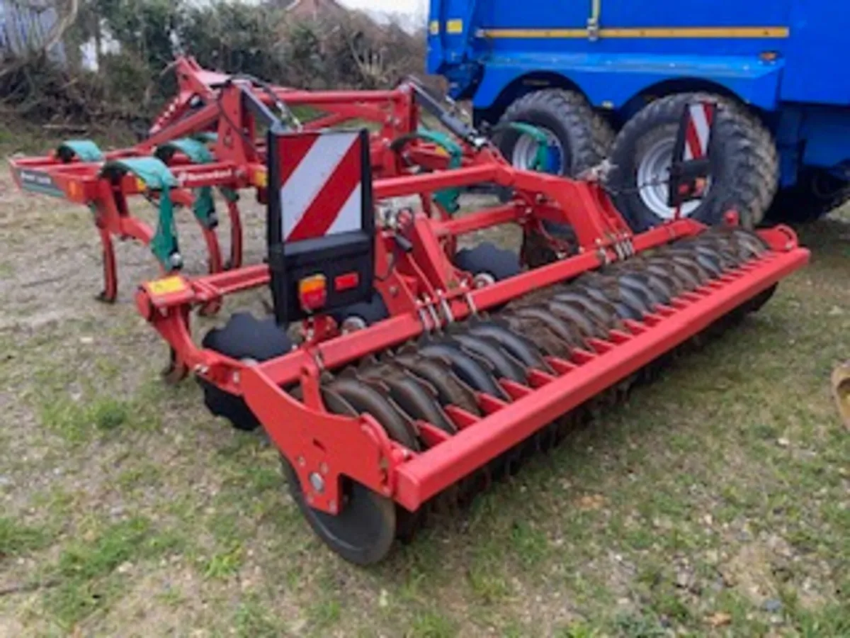 kverneland Enduro Harrow - Image 4