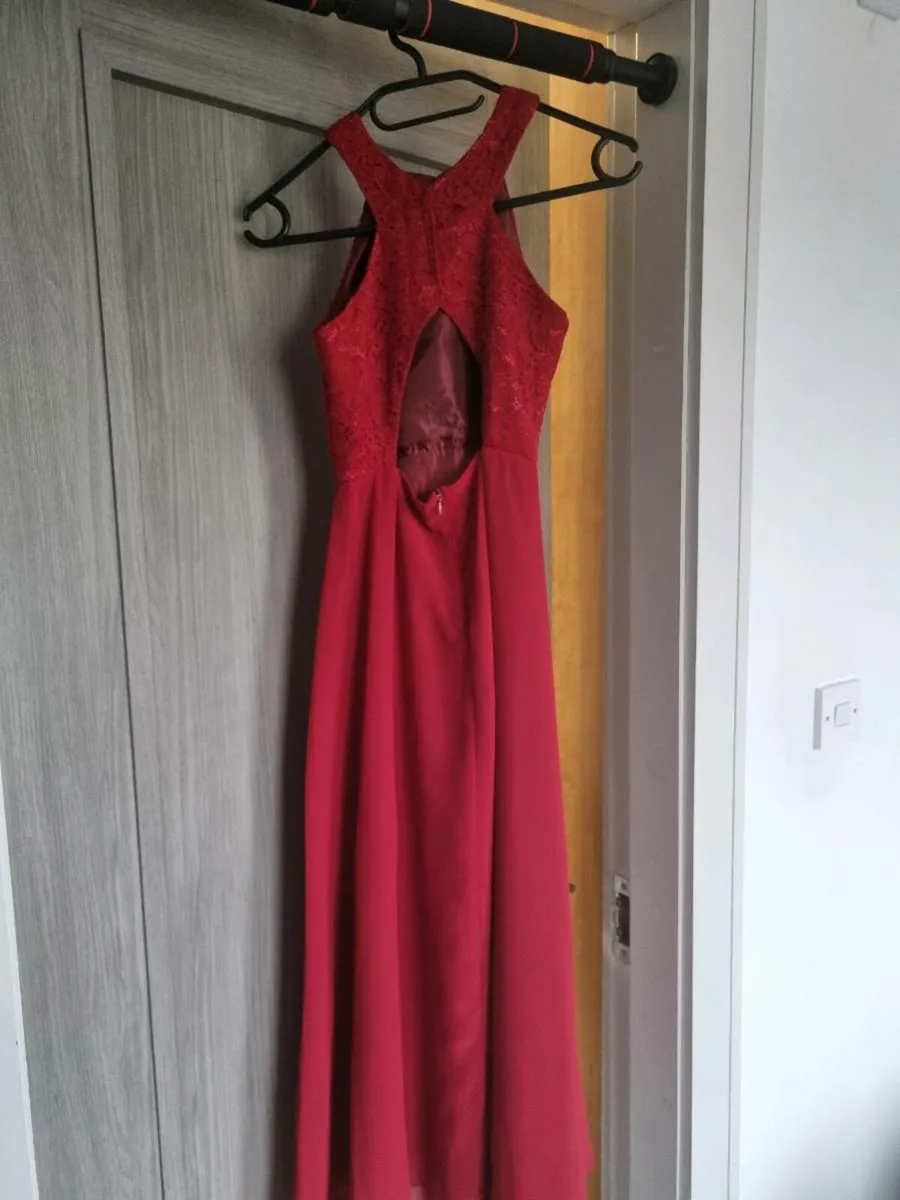 Junior Bridesmaids Dress - Image 2