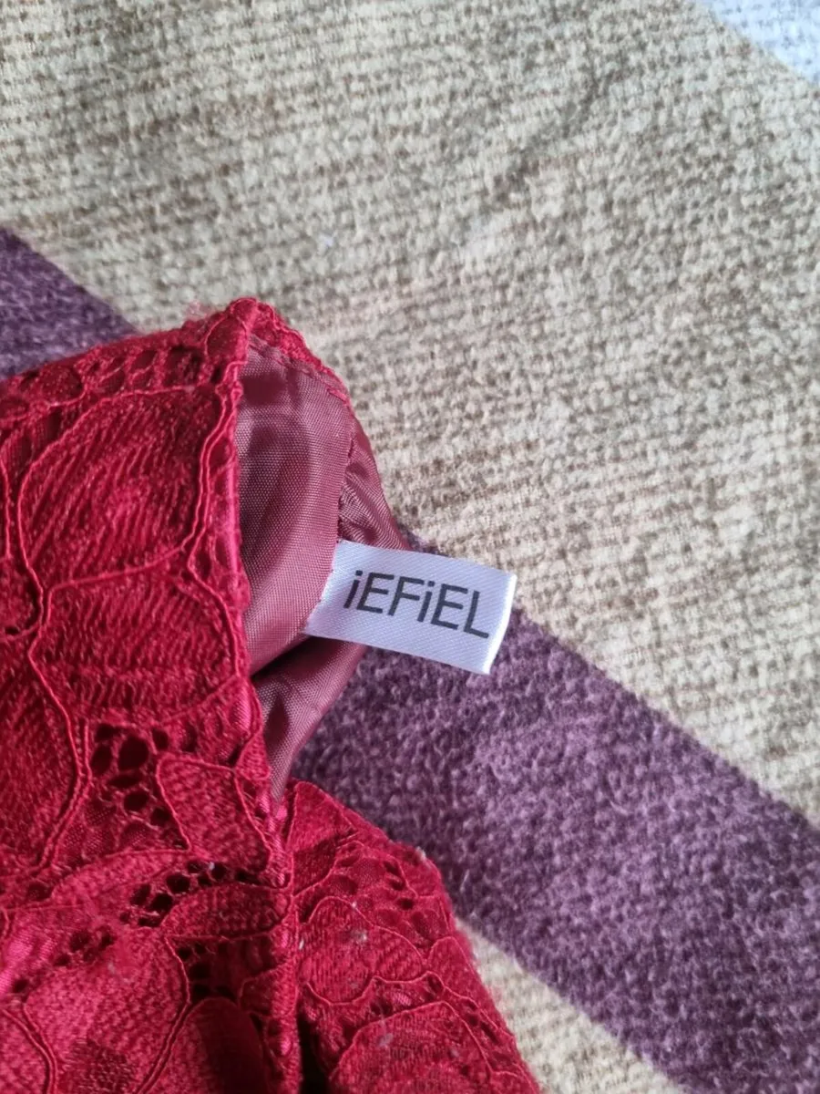 Junior Bridesmaids Dress - Image 4