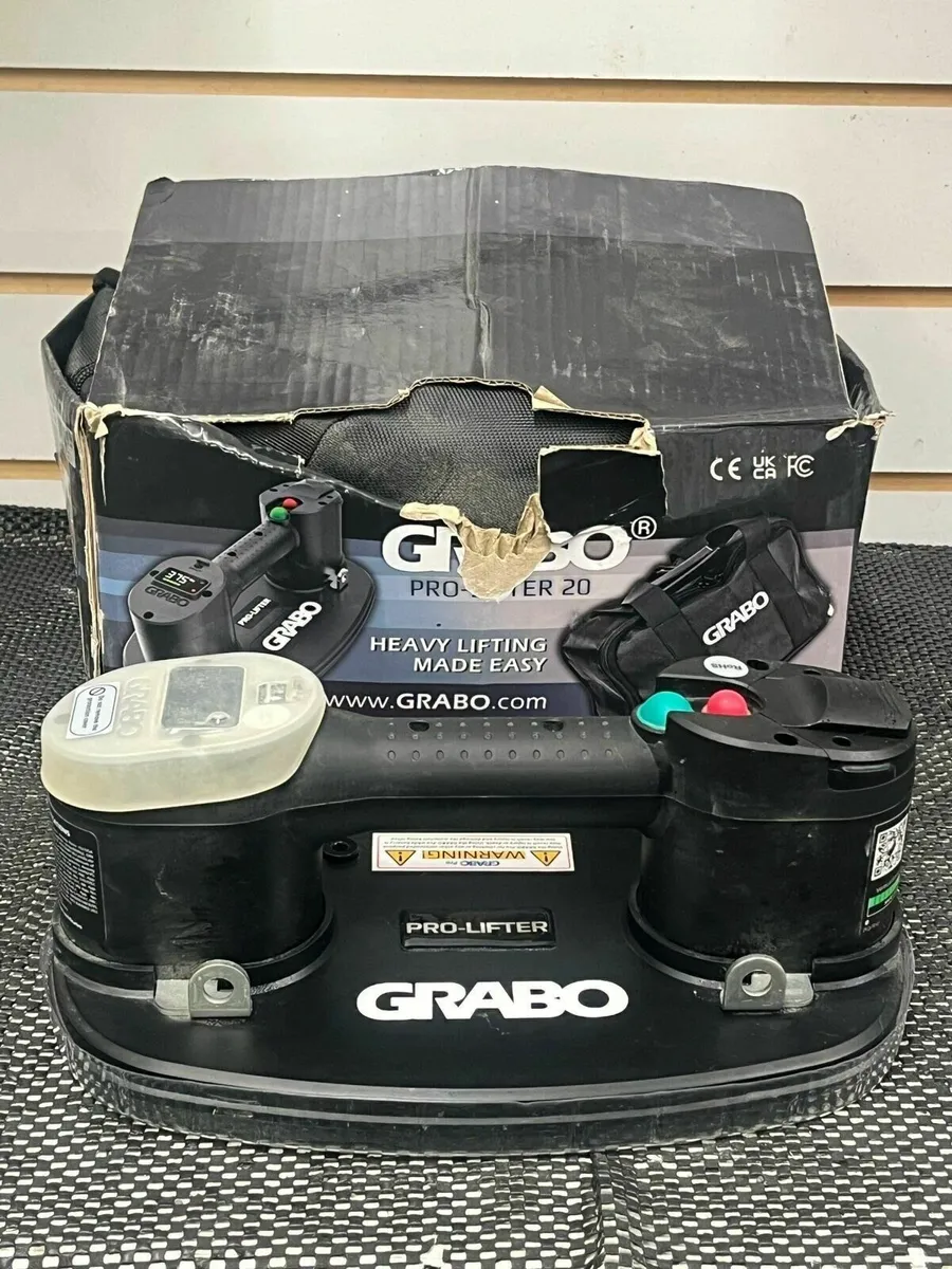 Grabo Power Lifter 20 - Image 1