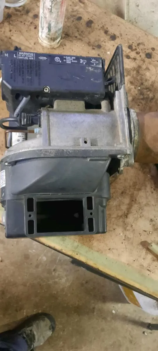 Oil burner Riello - Image 2