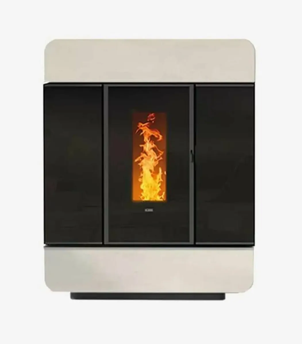 Pellet Boiler stove - Image 2