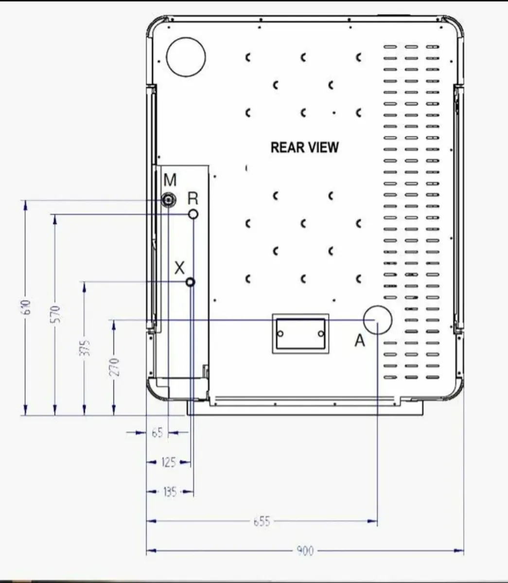 Pellet Boiler stove - Image 3