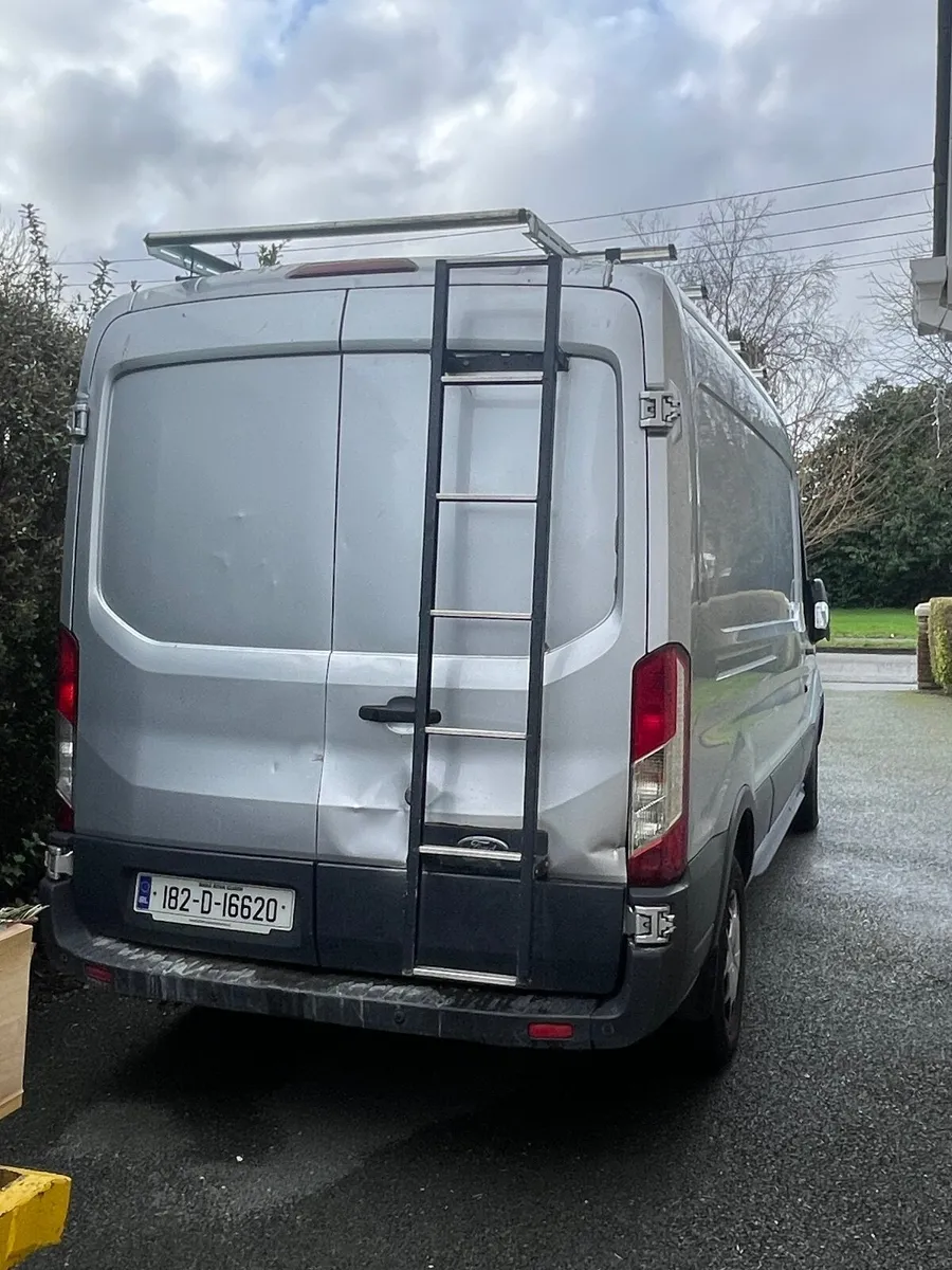 Ford Transit 2018 - Image 2