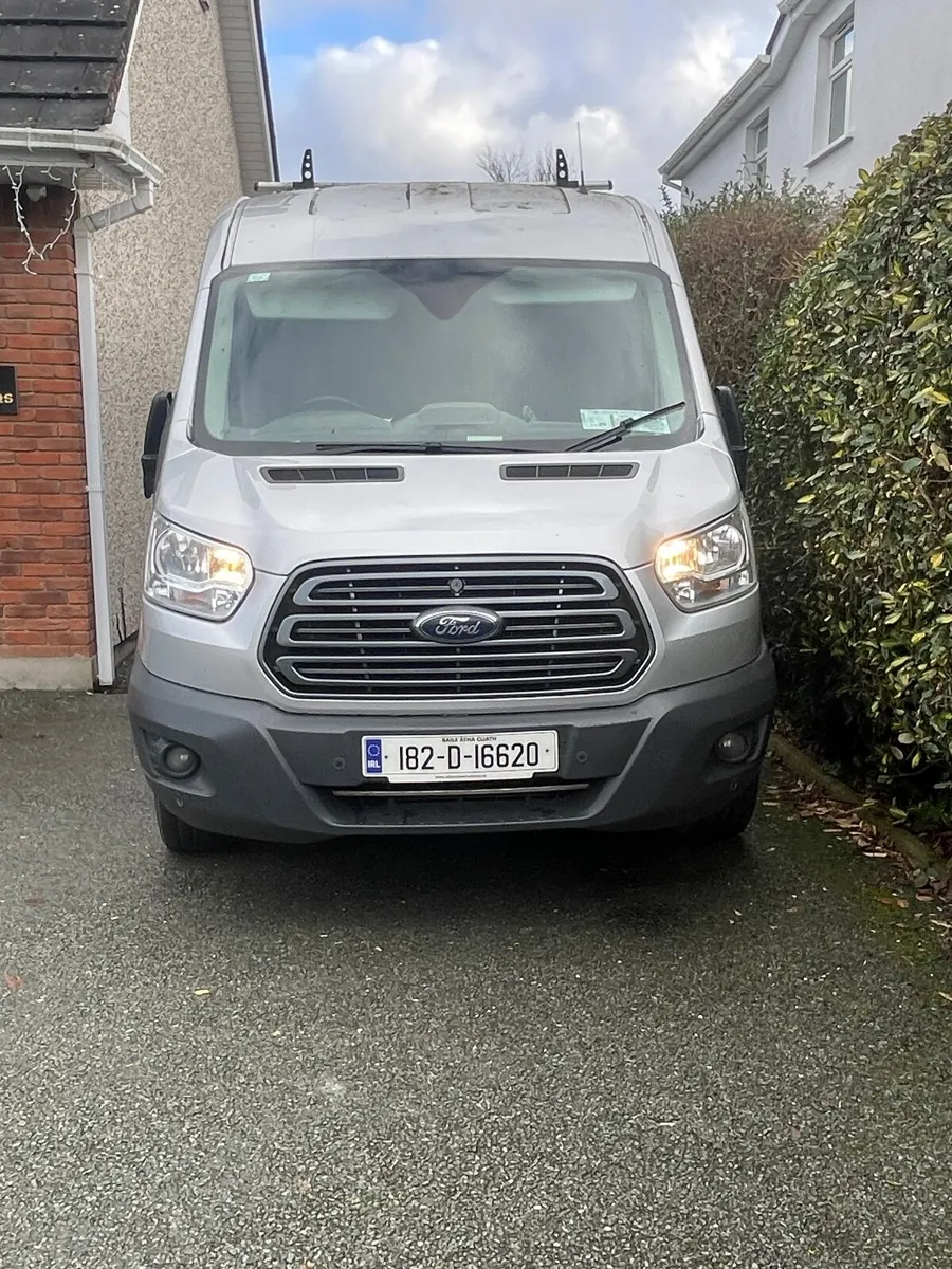 Ford Transit 2018 - Image 4