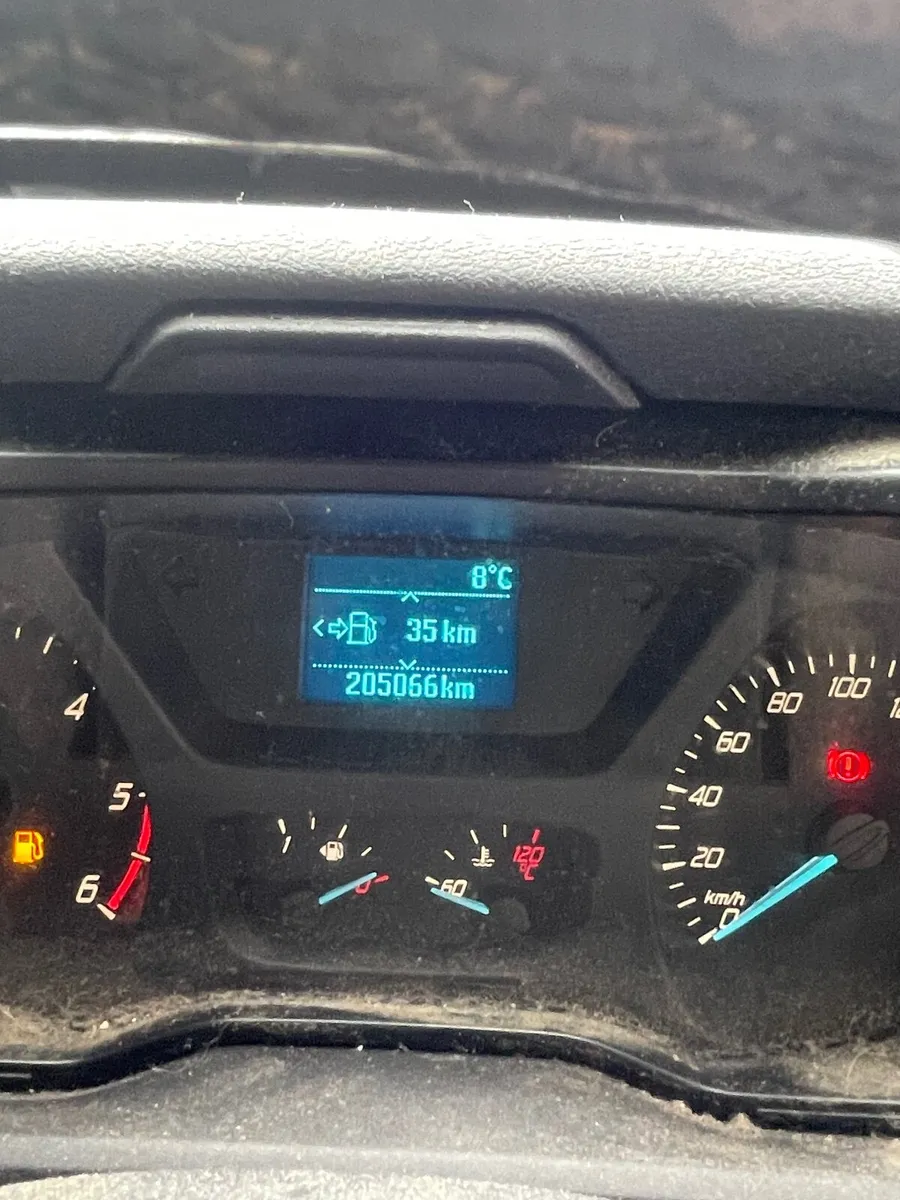 Ford Transit 2018 - Image 3