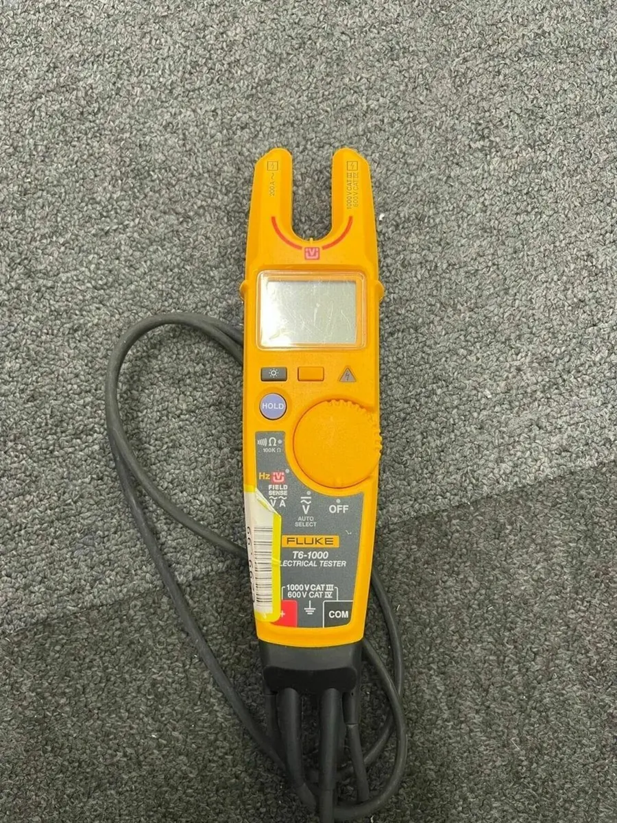 Fluke T6-1000 Electrical Tester - Image 1