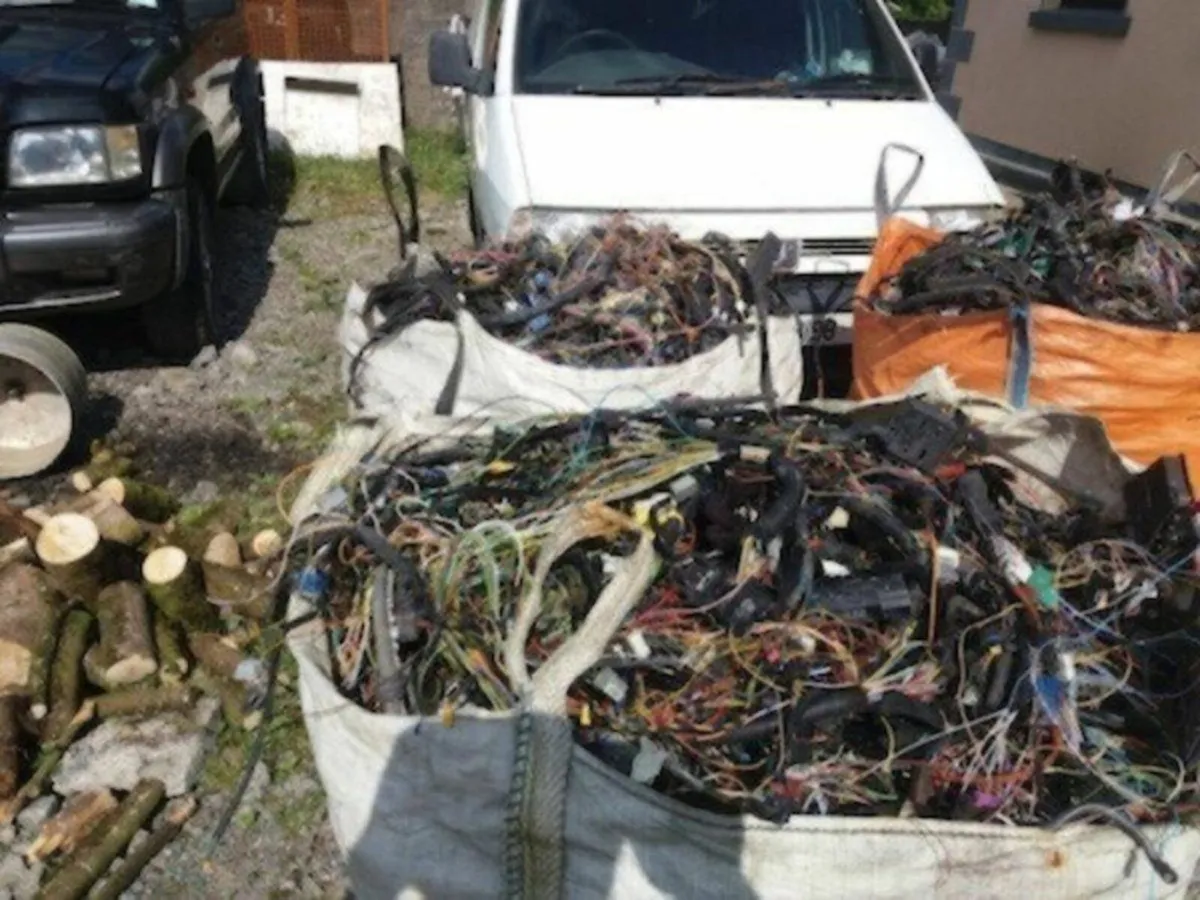 Scrap Metal Wanted - Image 1