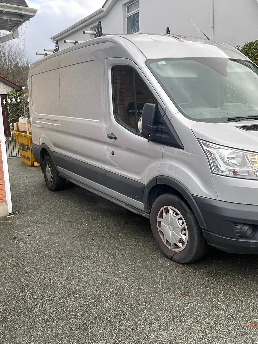 Ford Transit 2018 - Image 1