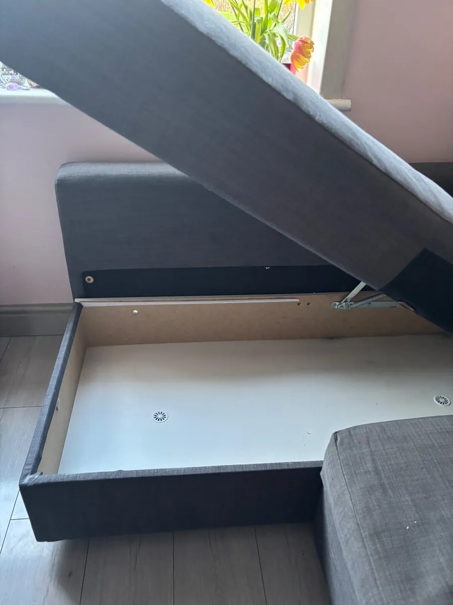IKEA  Friheten sofa bed - Image 3