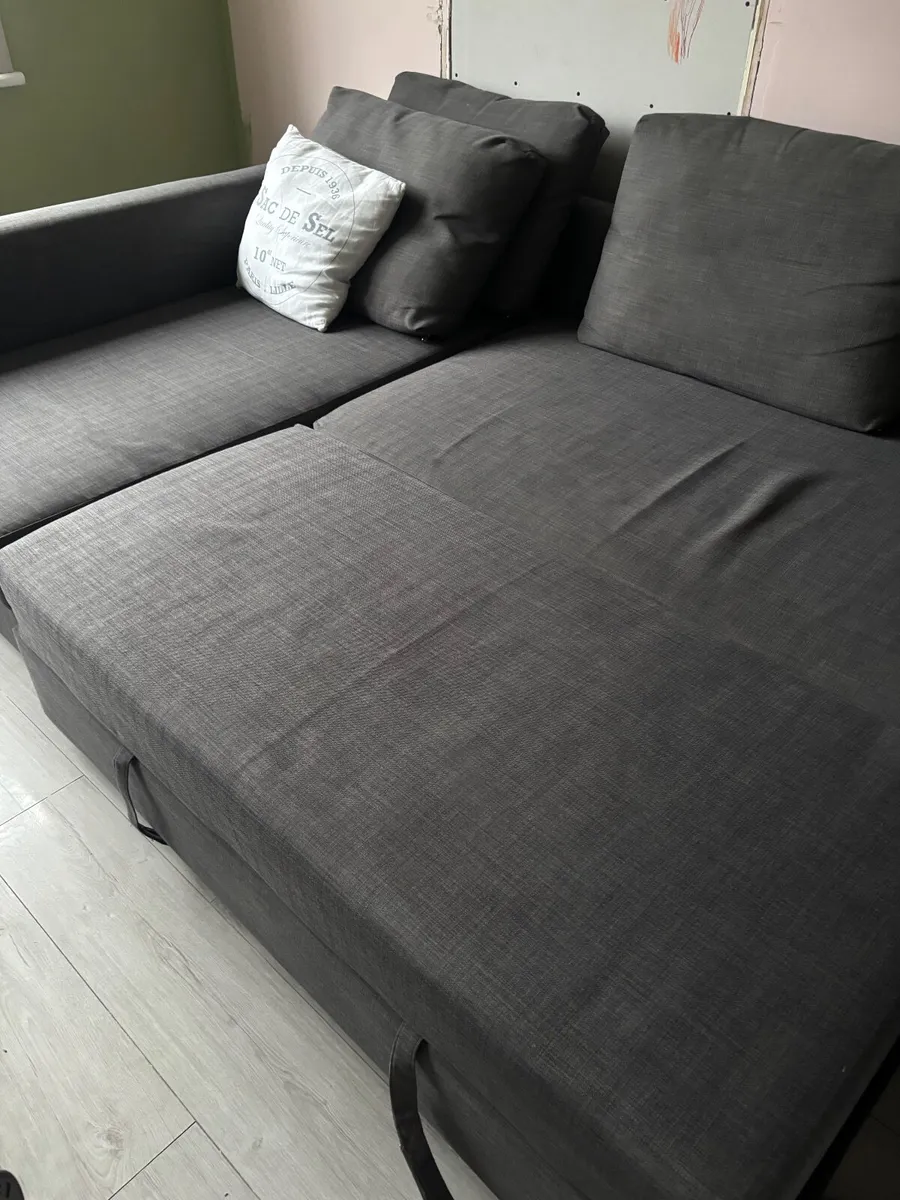IKEA  Friheten sofa bed - Image 4