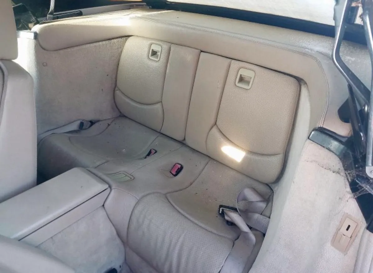 1997 Mercedes SL320 Breaking. R129. - Image 3