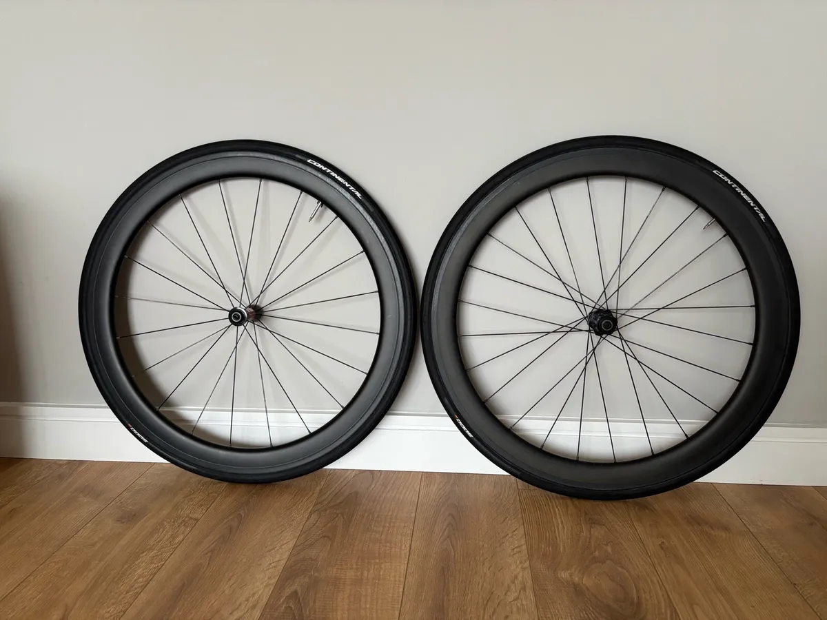 Carbon wheelset - Image 1