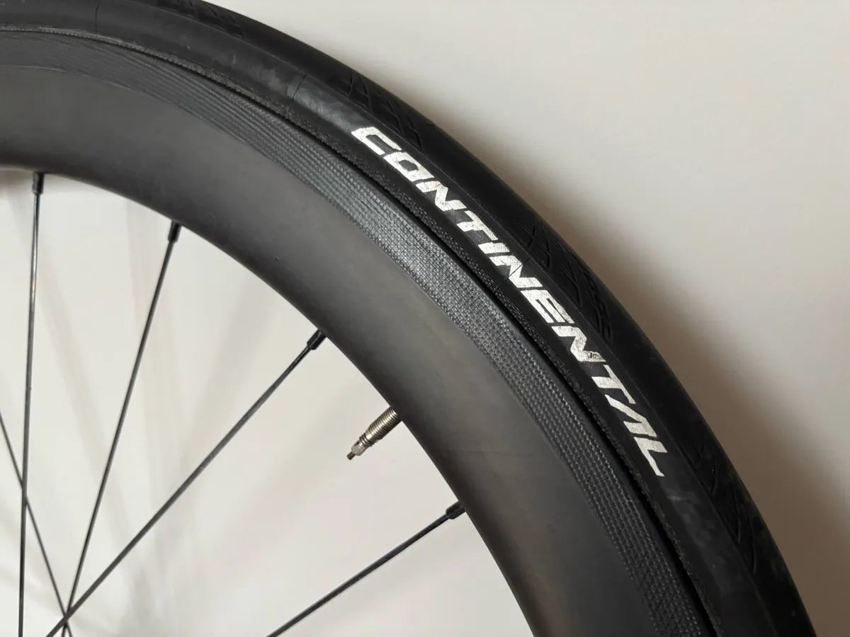 Carbon wheelset - Image 2