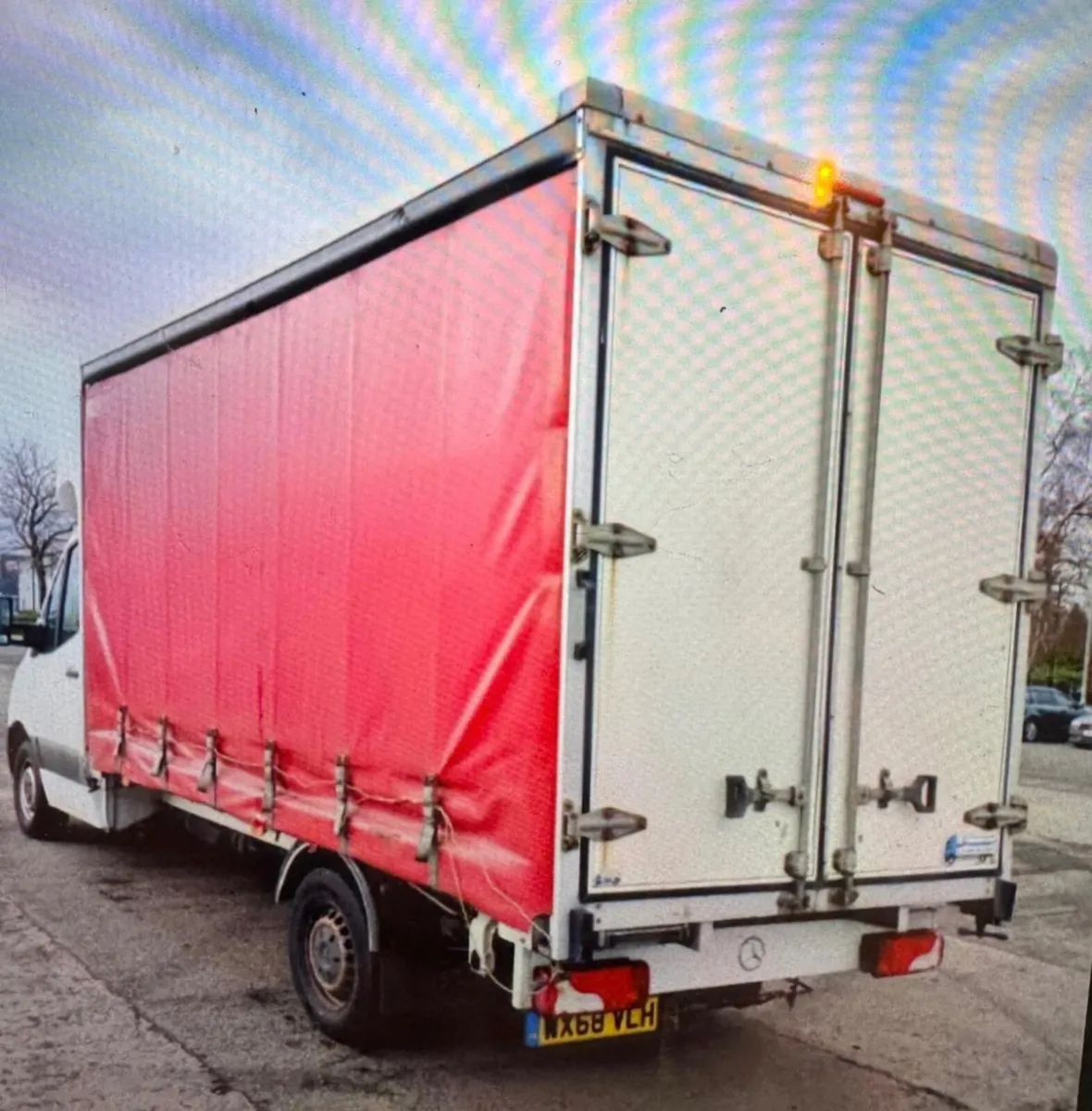 🚚CHOICE OF 2- Mercedes-Benz Sprinter 18/19 - Image 4