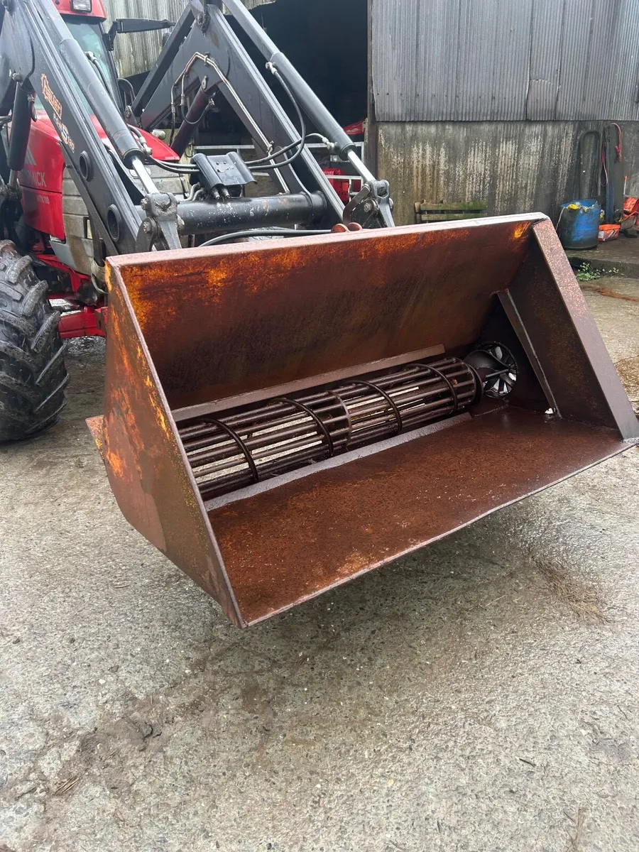 Beet chopper - Image 1