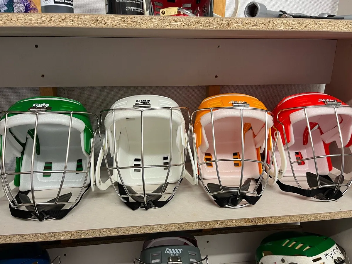 Brand new gola cooper helmet - Image 1