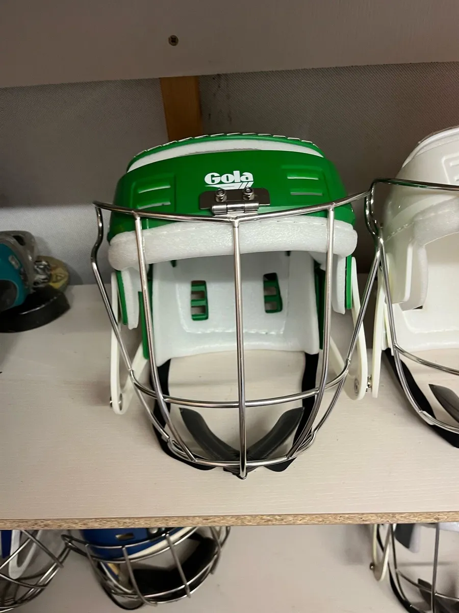Brand new gola cooper helmet - Image 2