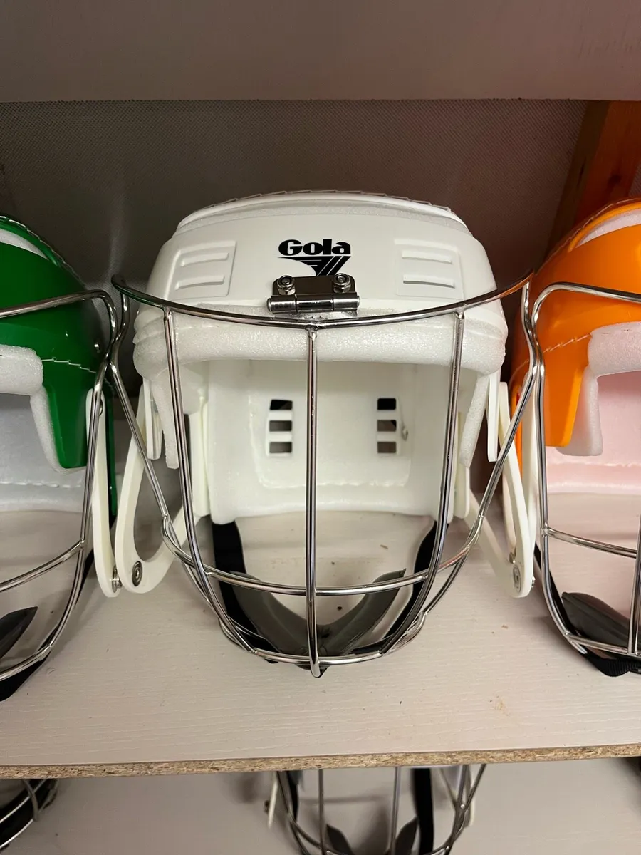 Brand new gola cooper helmet - Image 3